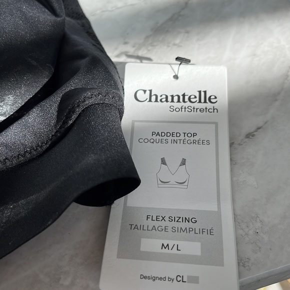Chantelle Intimates & Sleepwear Chantelle Soft Stretch Padded Flex